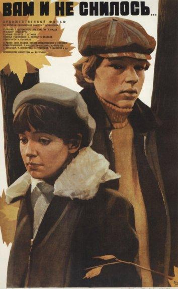 фильм вам и не снилось... (1981) смотреть онлайн